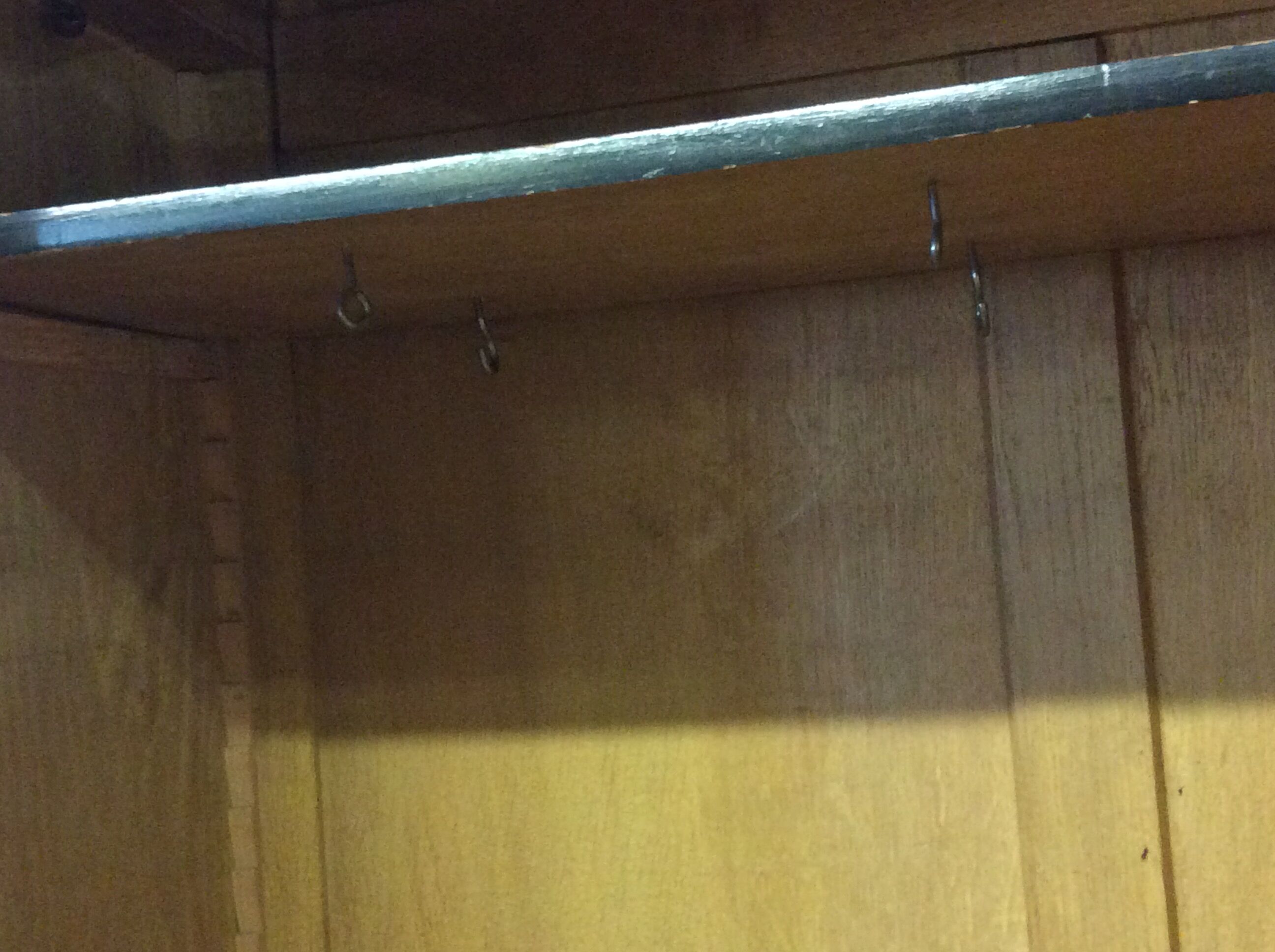 Man standing in Rosewood