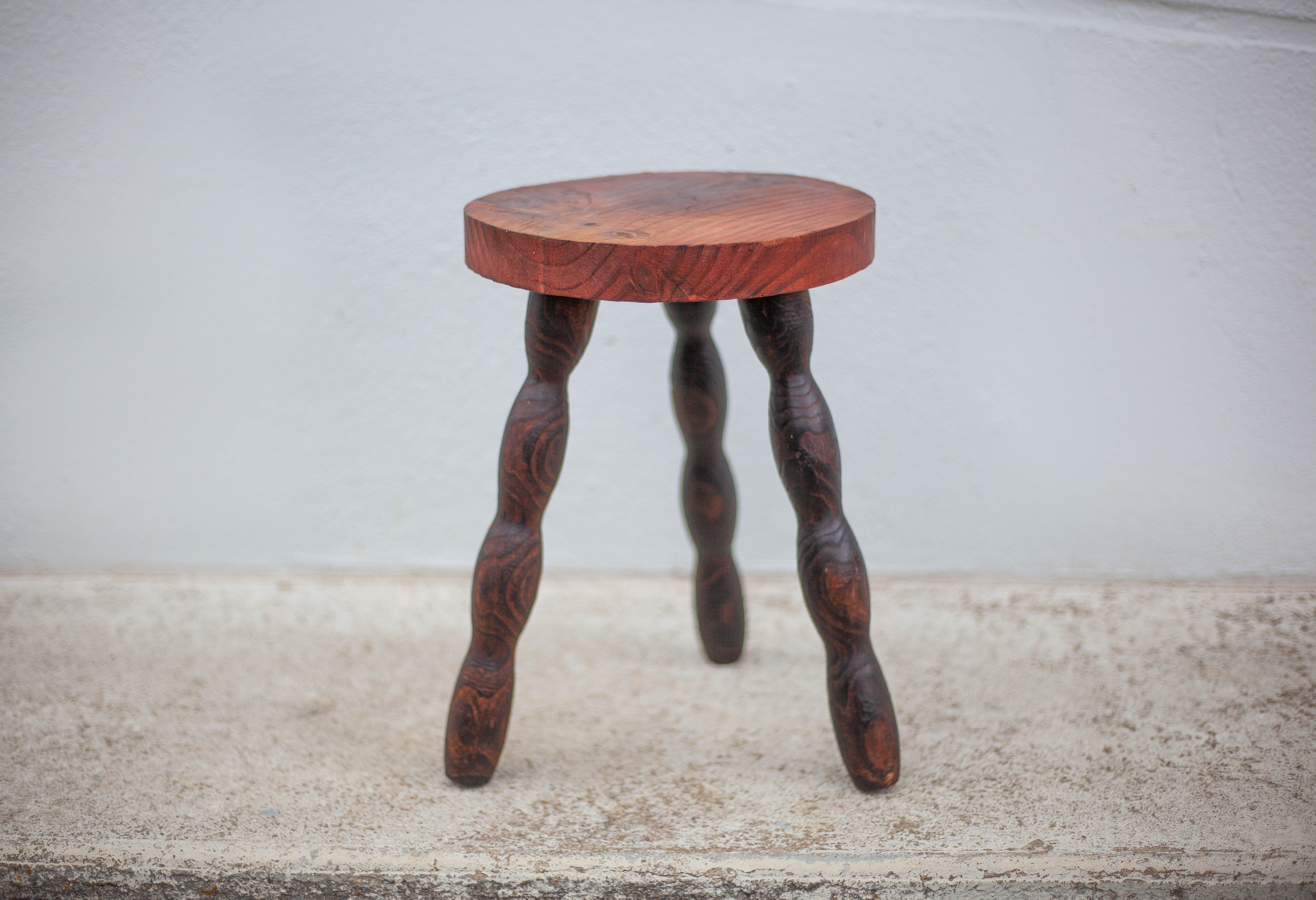 Vintage stool