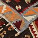 5x10 tribal handmade kilim rug, 156x310cm