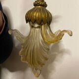 Old chandelier