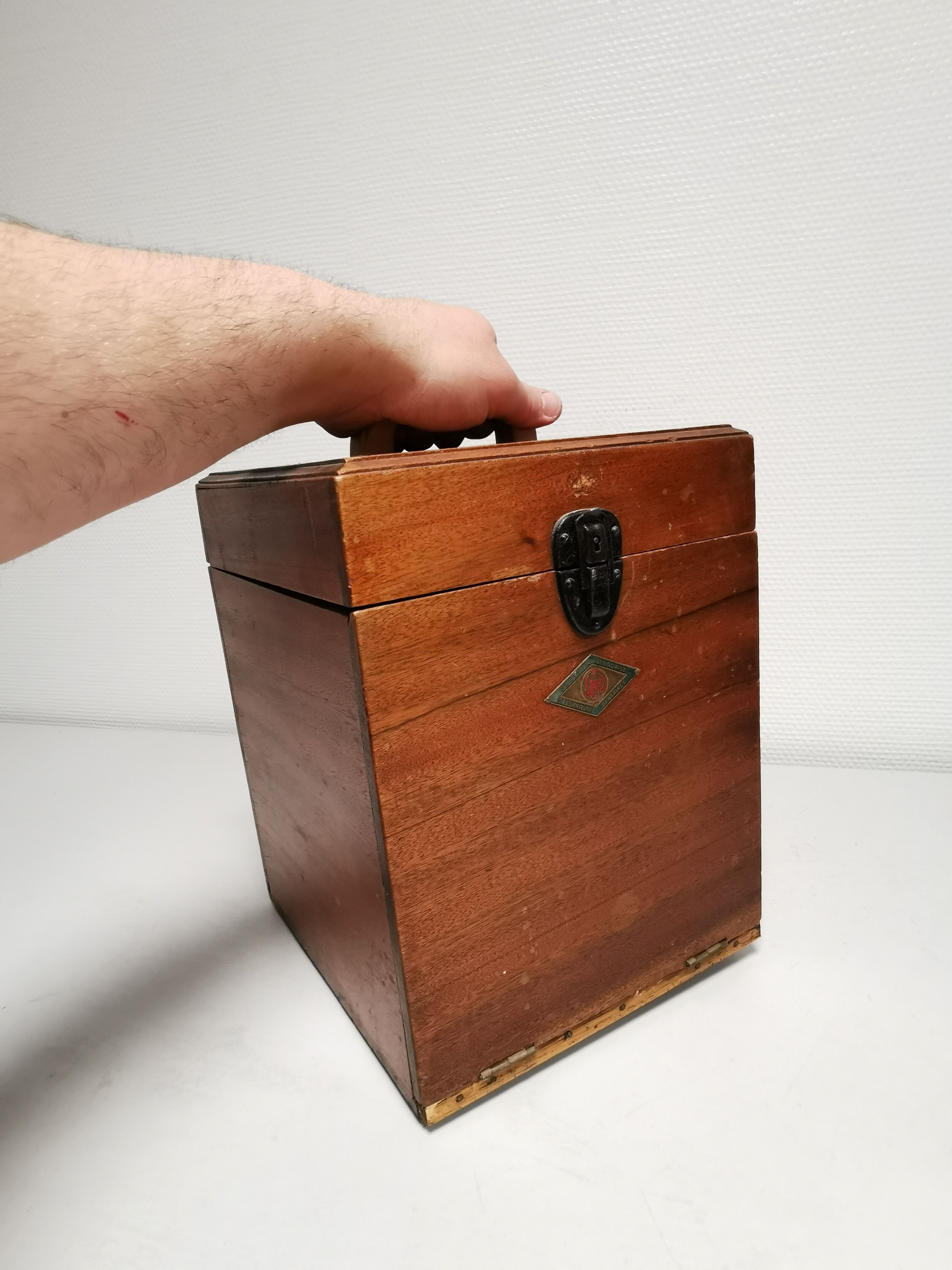 Meuble de métier