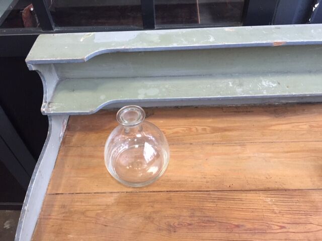 Former florist furniture