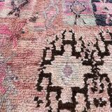 Berber rug Boujad 175x340cm