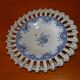 Earthenware fruit bowl