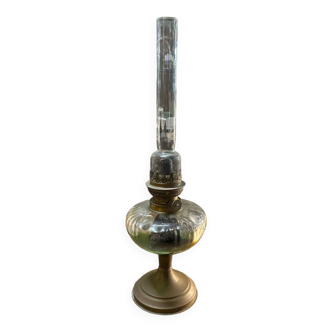 Oil lamp