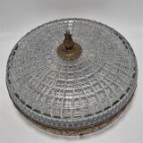 Old ceiling light