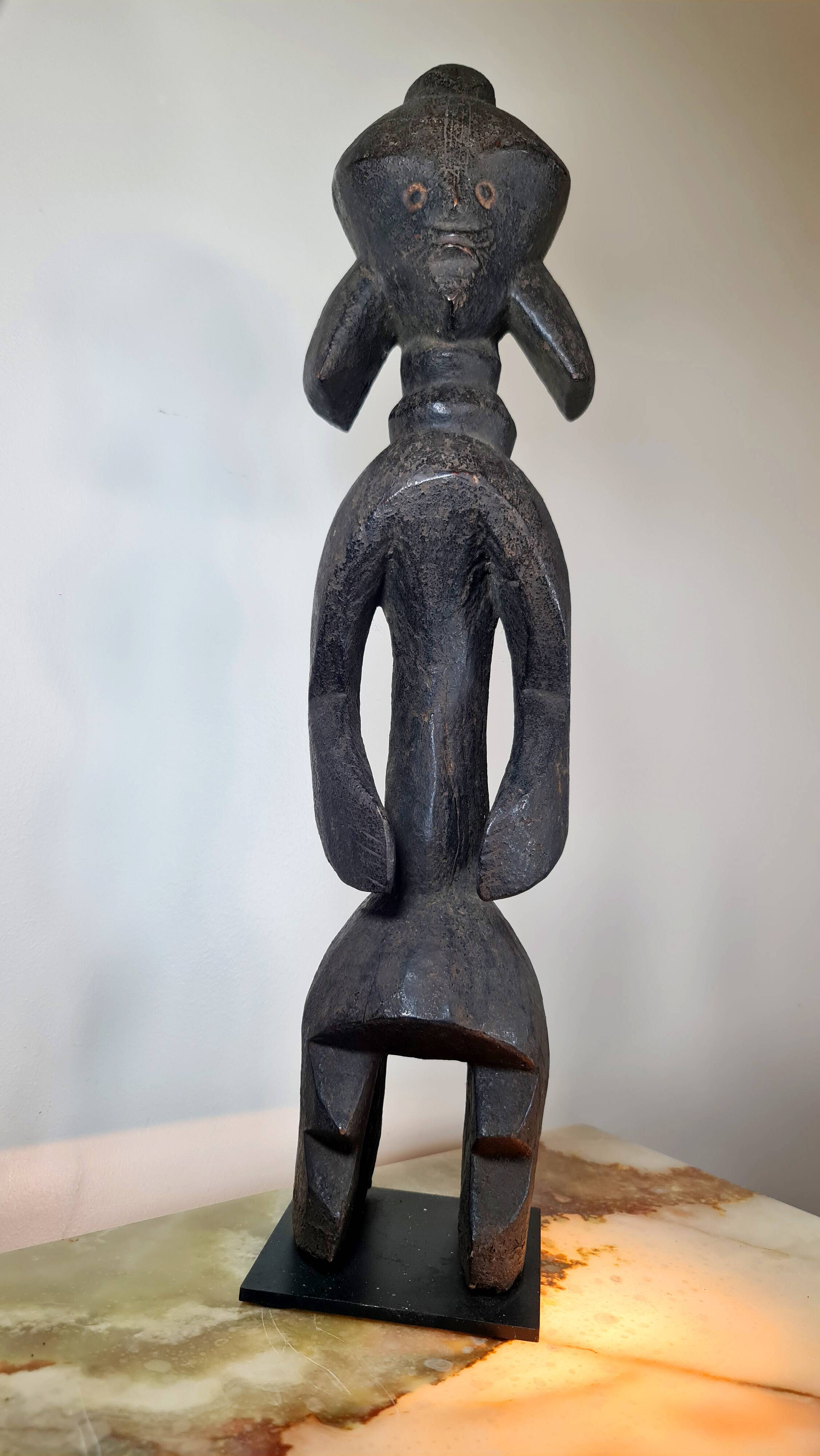 MUMUYE Statue, Nigeria