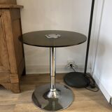 70' year old table enhanced