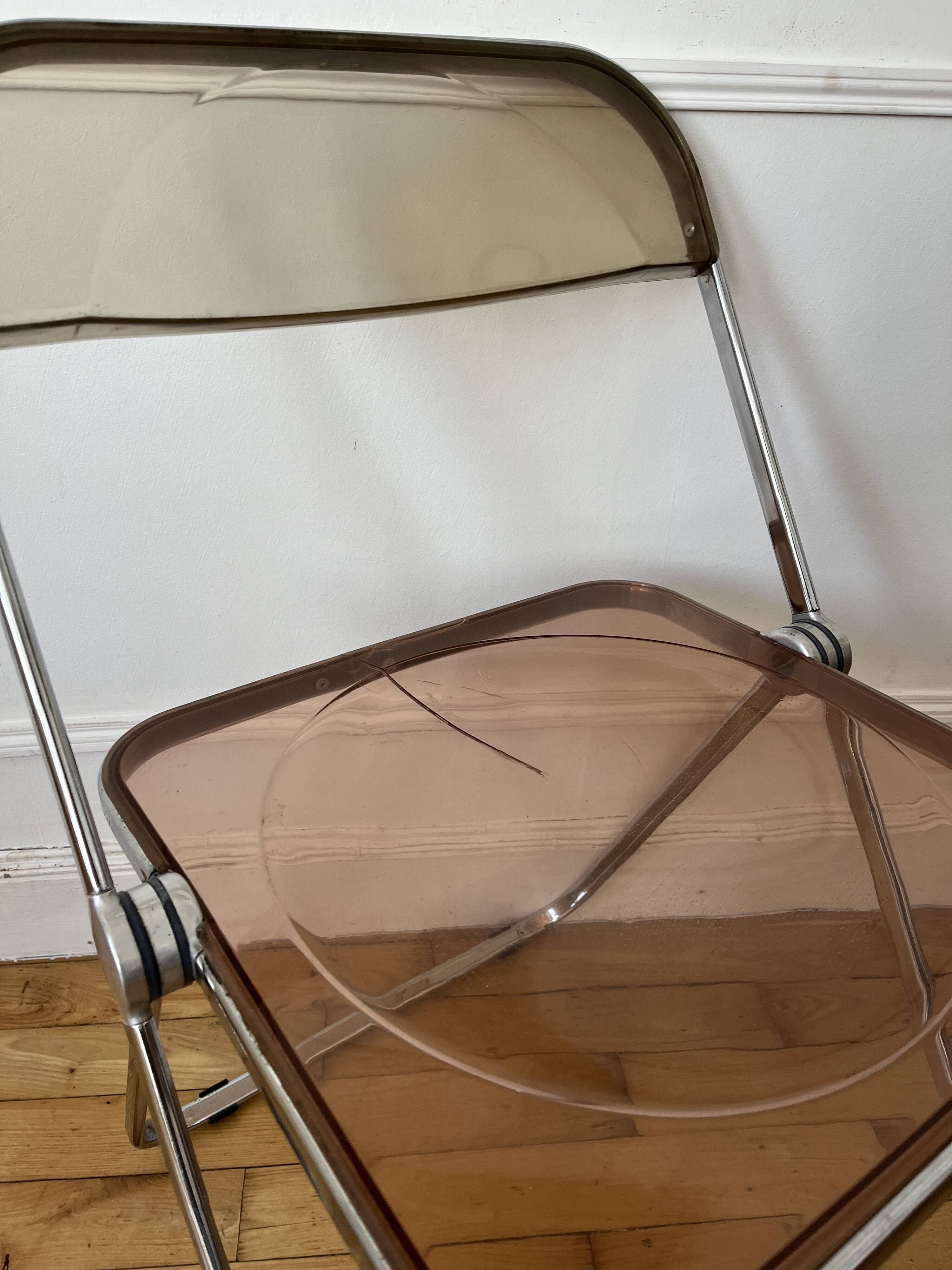 Castelli folding chair