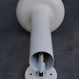 Large adjustable wall lamp saucer ufo Lita vintage metal