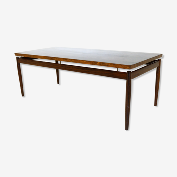 Rosewood coffee table, Grete Jalk for France & Son, Denmark, 1960