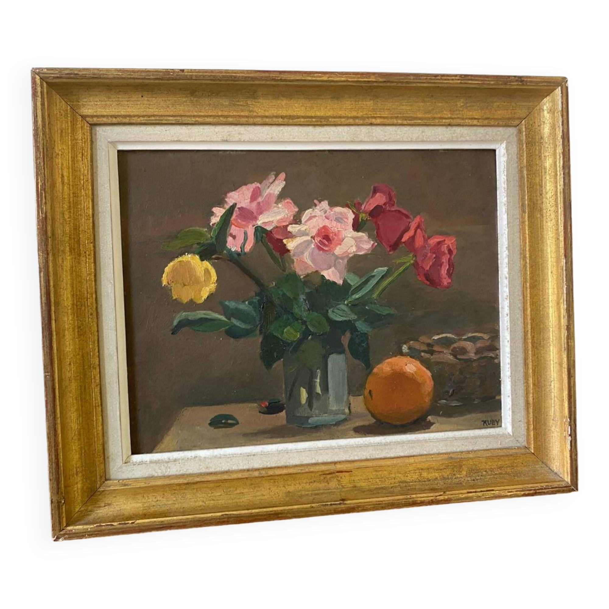 20th century still life