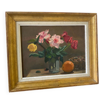 Nature morte du xxeme siècle