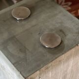 Round table by Sergio & Giorgio Saporiti