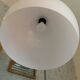 Lampadaire arc agemob vintage 1970