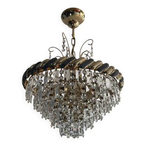 lustre cascade de pampilles