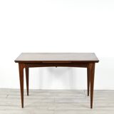 Midcentury A. Younger for Heal's Afromosia Table. Retro / Modern / Danish