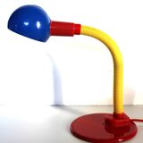 Memphis style desk or bedside lamp