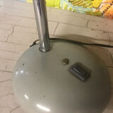 Vintage workshop lamp