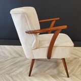 Mid Century armchair vintage  cocktail chair