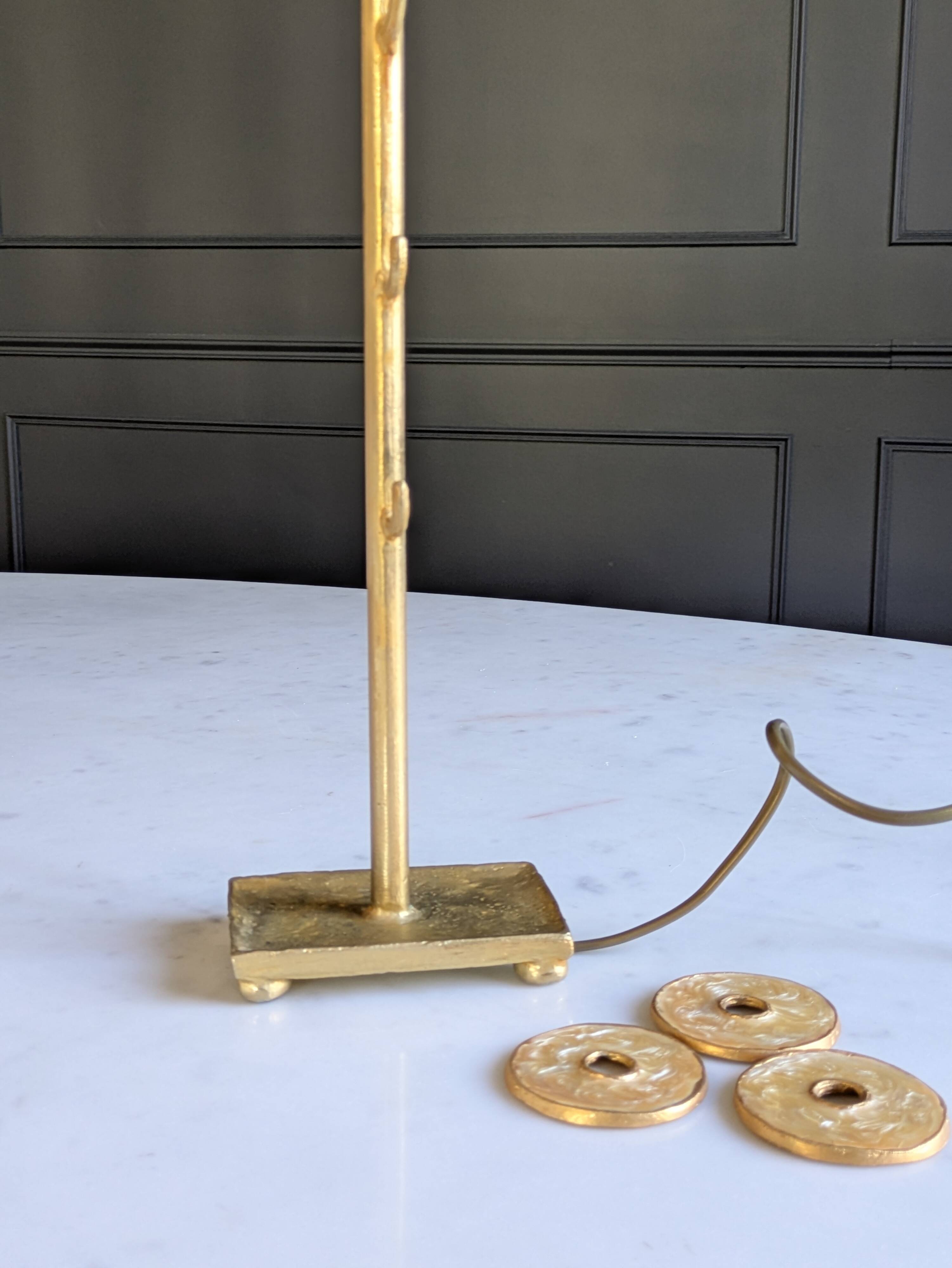 Ensemble de lampes Nicolas Dewael par Fondica.