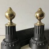 Pair of neoclassical chenets