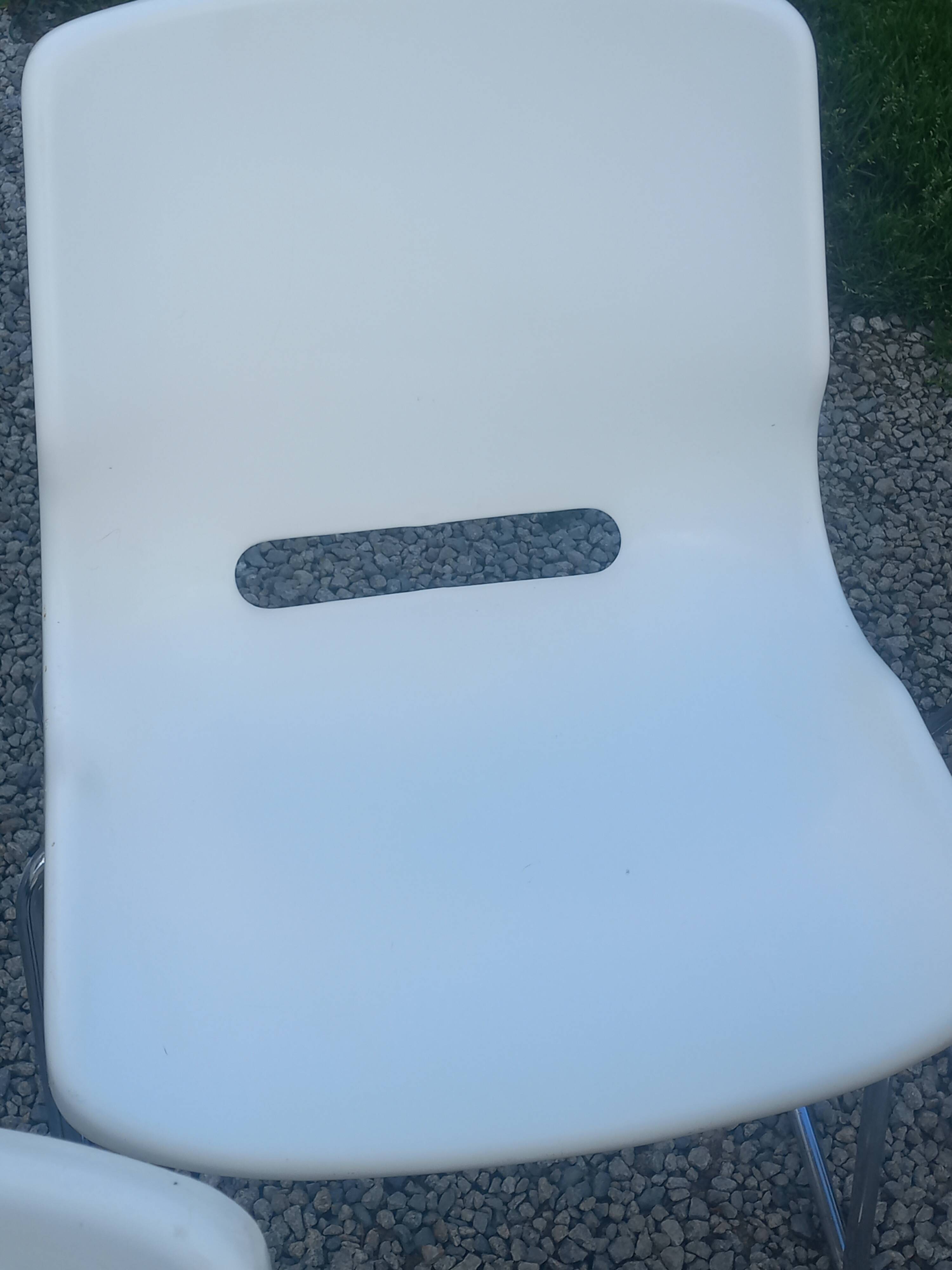 Set of 6 chairs designed by Svante Schöblom Overman, 1970s Sweden