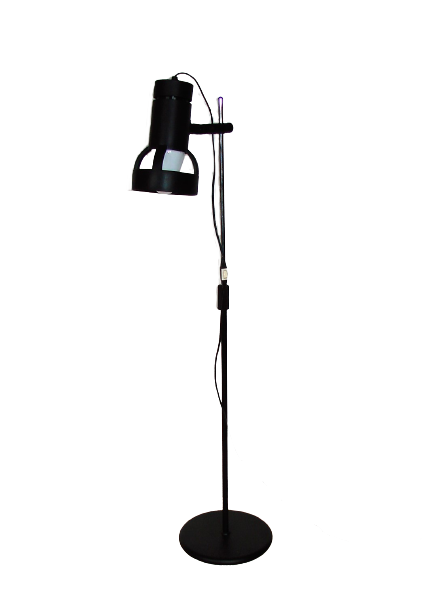 Floor lamp, 1970s