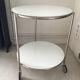 Side table castors