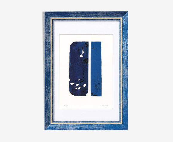 Lithograph, copy