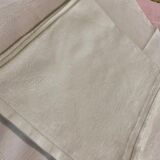 Set of cotton damask towels