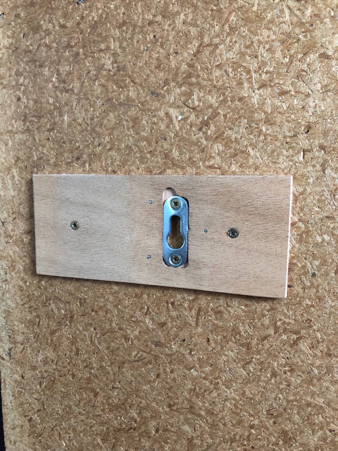 Coat rack / wall-mounted cloakroom