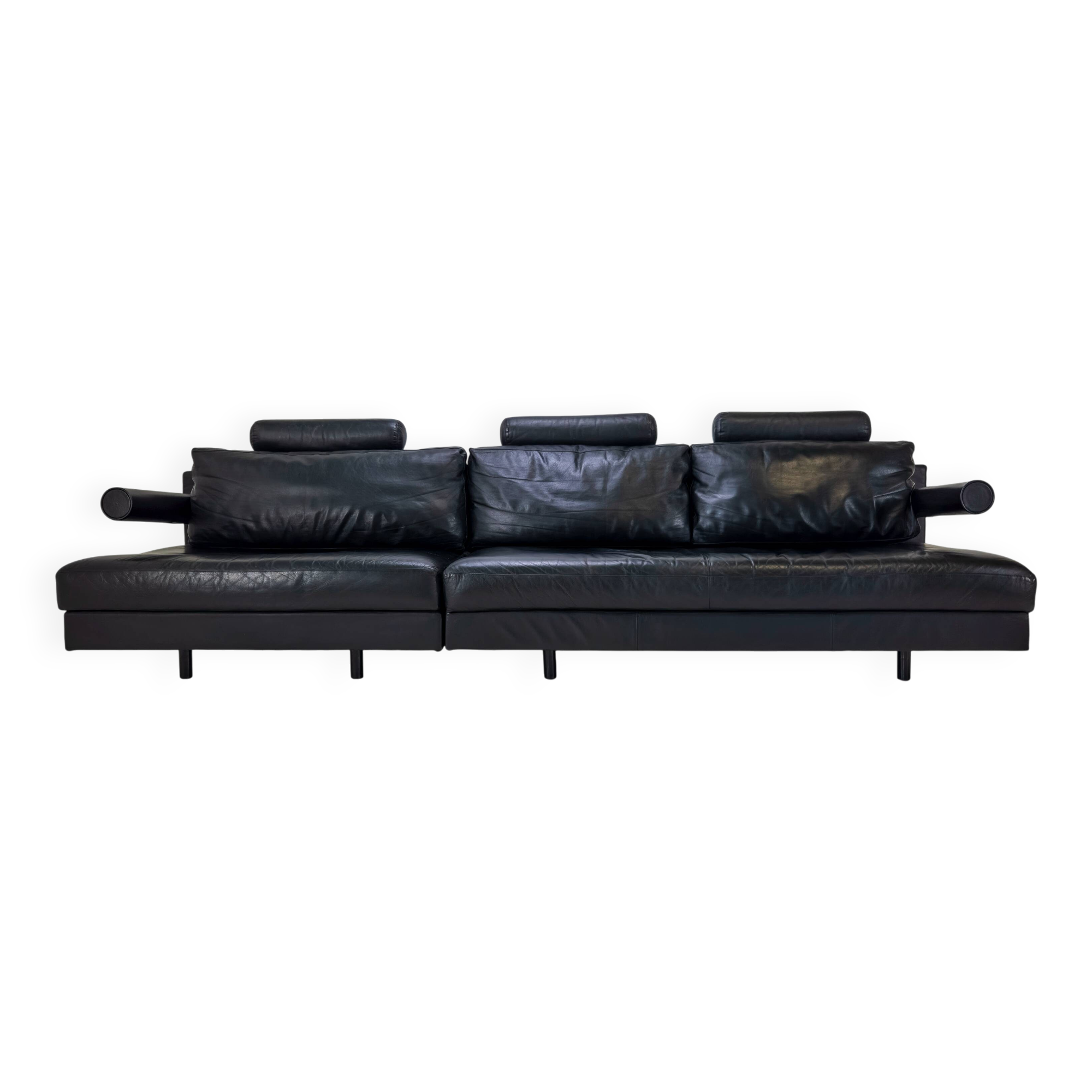 “Sity” sofa – B&B Italia – design by Antonio Citterio