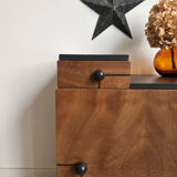 Art Deco bedside table