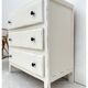 Vintage chest of drawers