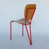 Chaises tripode 70