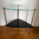 Vintage corner shelf