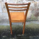 Set of 6 Bistro Stella Luterma chairs