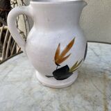 Ceramic pitcher
