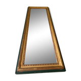 Empire style full-length mirror 38x103cm