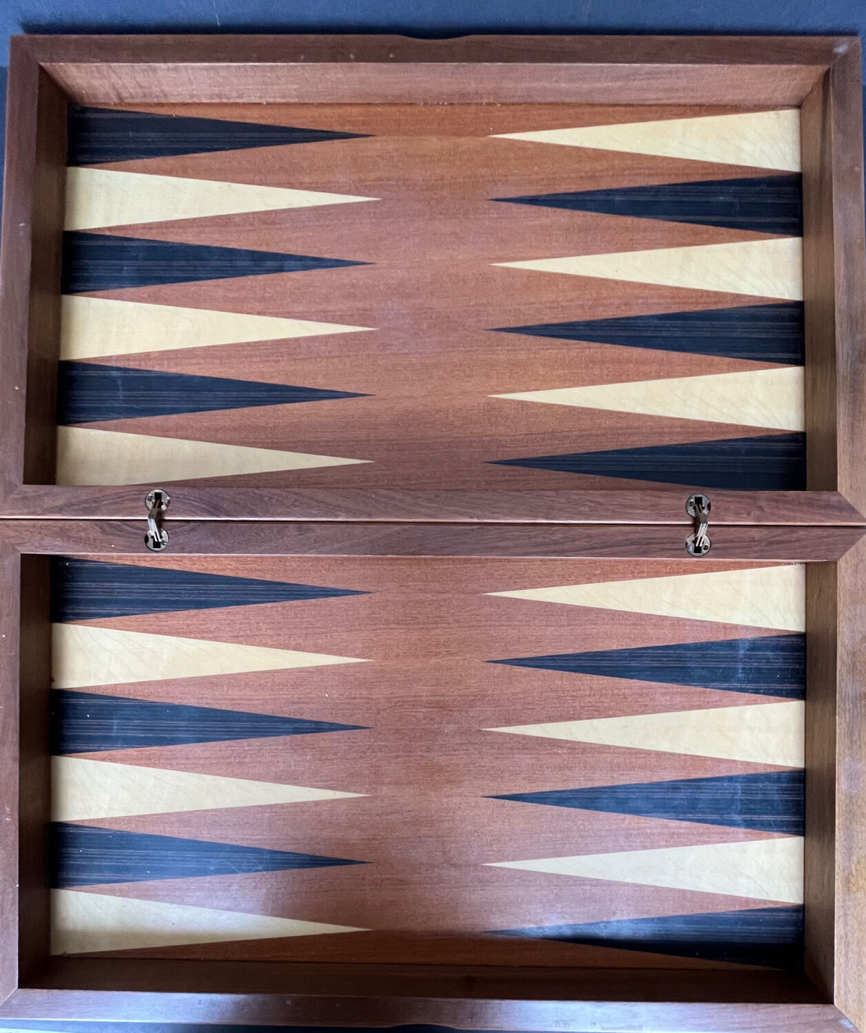Backgammon game