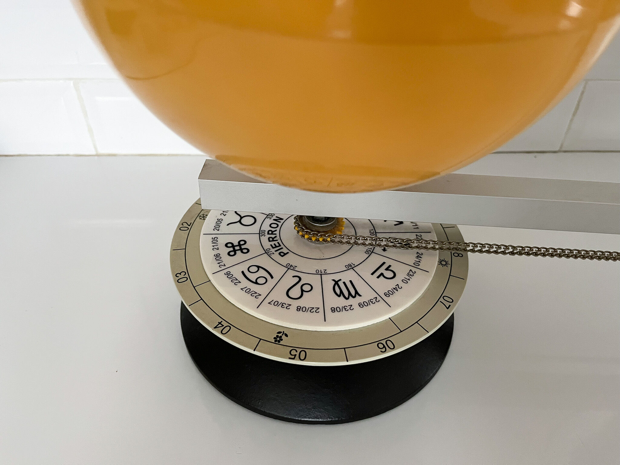 Planétarium Vintage