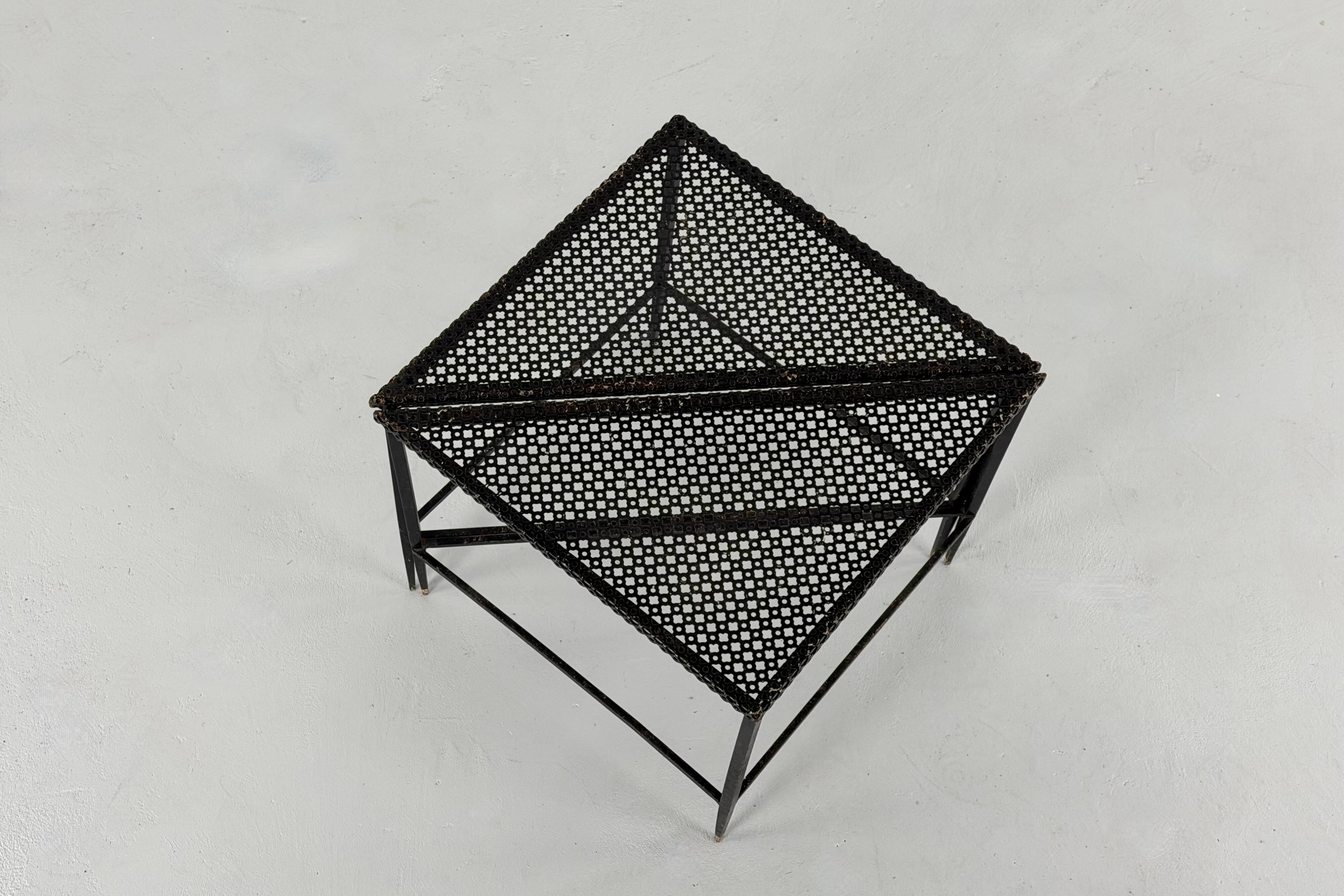 Canapé corners by Mathieu Matégot - 1950s