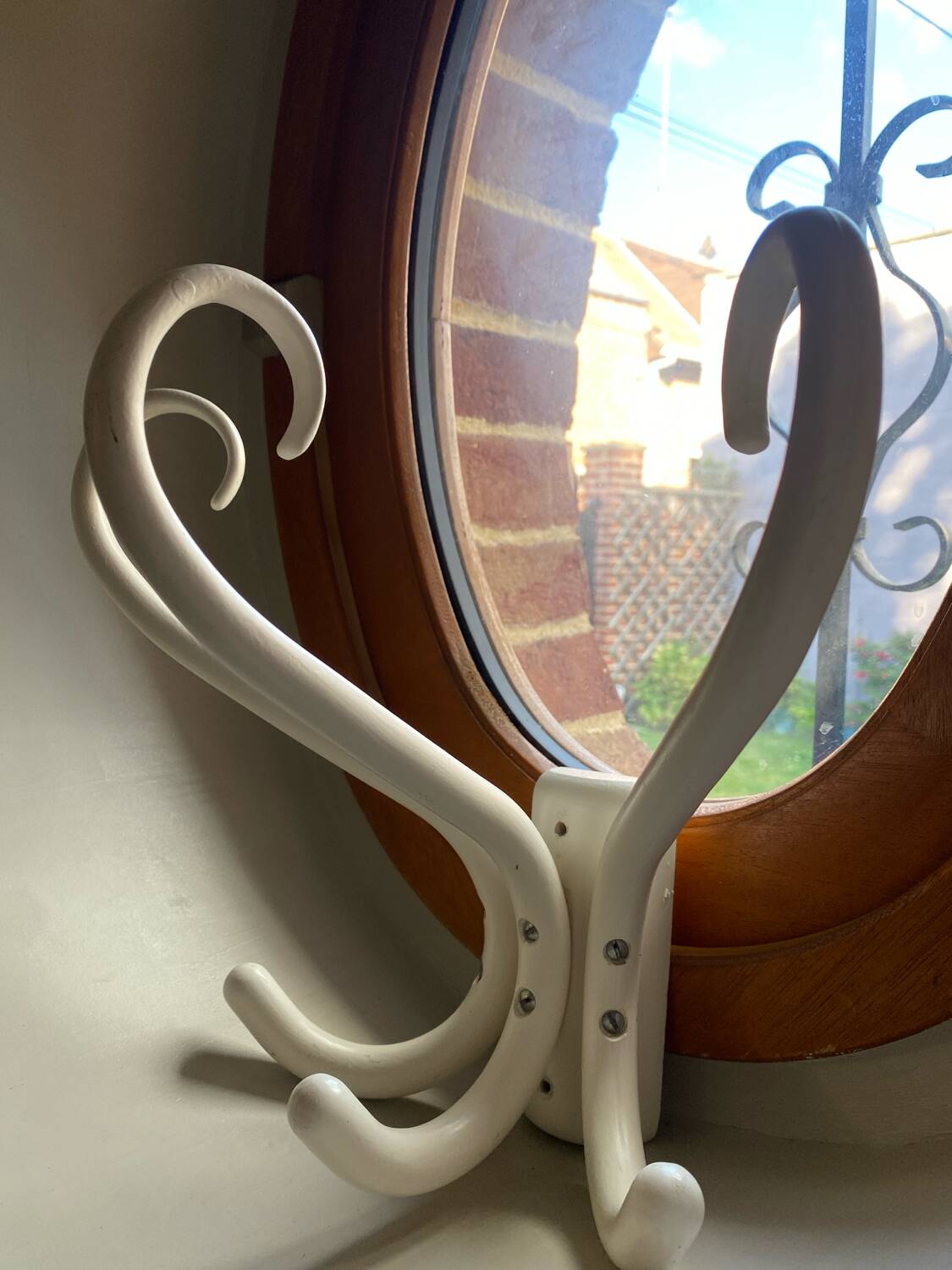 Porte manteau vintage