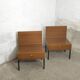 Pair of bedside tables 1960 Fristho