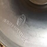 6 stainless steel cups by Guy Degrenne, 1970s