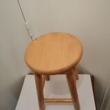 Wooden stool