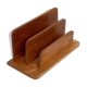 Wooden letter holder