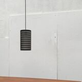 Mid-century minimalist perforated pendant, 1960s
