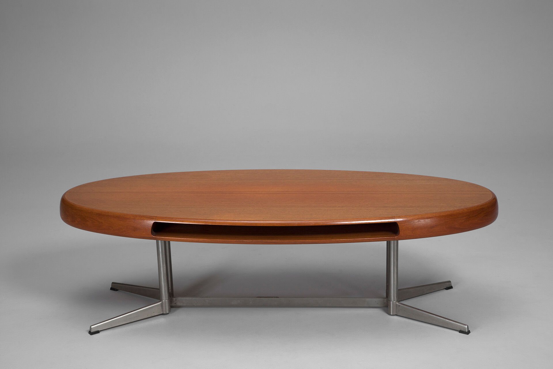 'Capri Coffee Table' by Johannes Andersen